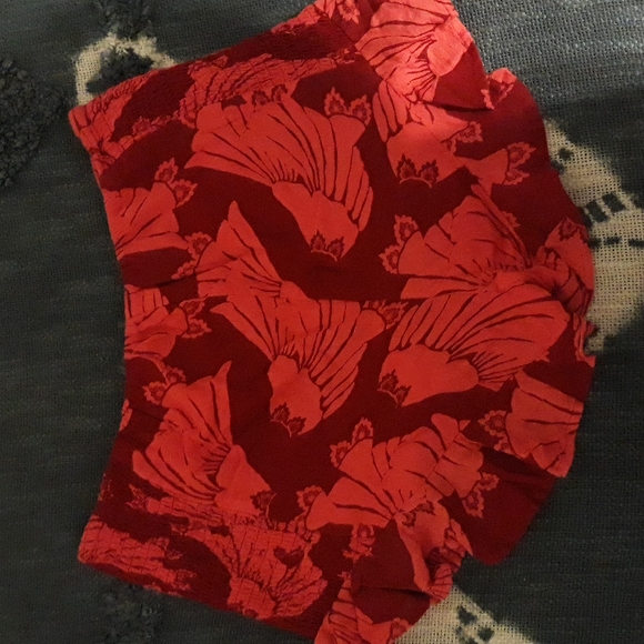 Free People Shorts 2prs - Picture 9 of 11